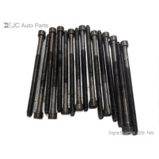 215B047 Cylinder Head Bolt Kit For 12-15 Audi A6 Quattro 3.0 Supercharged 215B047 Cylinder Head Bolt Kit For 12-15 Audi A6 Quattro 3.0 Supercharged