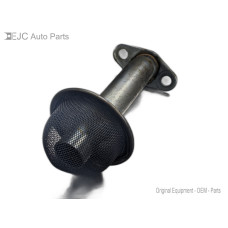 214G110 Engine Oil Pickup Tube From 2013 Infiniti JX35  3.5 15050JA10A VQ35DE