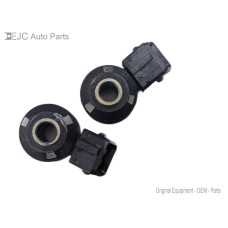 215F115 Knock Detonation Sensor Set From 2013 Infiniti JX35  3.5 22060ZV00A VQ35DE