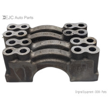 215F121 Engine Block Main Caps From 2013 Infiniti JX35  3.5  VQ35DE