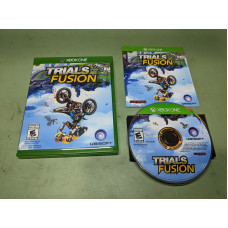Trials Fusion Microsoft XBoxOne Complete in Box
