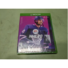 NHL 20 Microsoft XBoxOne Complete in Box sealed