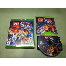 LEGO Movie Videogame Microsoft XBoxOne Complete in Box