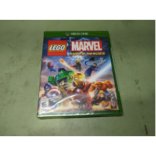 Lego Marvel Super Heroes Microsoft XBoxOne Complete in Box sealed