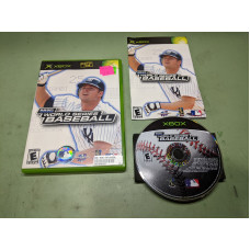 World Series Baseball Microsoft XBox Complete in Box World Series Baseball Microsoft XBox Complete in Box
