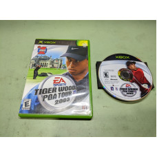 Tiger Woods 2003 Microsoft XBox Disk and Case Tiger Woods 2003 Microsoft XBox Disk and Case