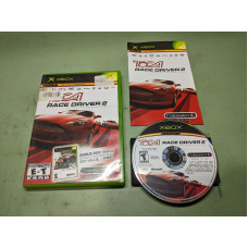 Toca Race Driver 2 Microsoft XBox Complete in Box Toca Race Driver 2 Microsoft XBox Complete in Box