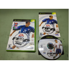 FIFA 2003 Microsoft XBox Complete in Box FIFA 2003 Microsoft XBox Complete in Box