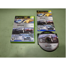 Volvo Drive for Life Microsoft XBox Complete in Box Volvo Drive for Life Microsoft XBox Complete in Box