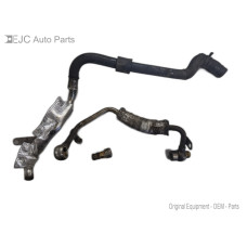 215Y008 Turbo Cooler Lines For 10-11 Volkswagen GTI 2.0 06J497H Turbo 215Y008 Turbo Cooler Lines For 10-11 Volkswagen GTI 2.0 06J497H Turbo
