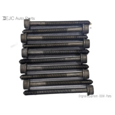 215Y033 Cylinder Head Bolt Kit For 10-11 Volkswagen GTI 2.0 Turbo 215Y033 Cylinder Head Bolt Kit For 10-11 Volkswagen GTI 2.0 Turbo