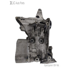 215T001 Oil Filter Housing With Cooler For 08-10 Volkswagen Passat 2.0 06J903143AG Turbo 215T001 Oil Filter Housing With Cooler For 08-10 Volkswagen Passat 2.0 06J903143AG Turbo