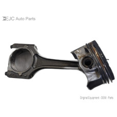 215T003 Piston and Connecting Rod Standard For 08-10 Volkswagen Passat 2.0 Turbo 215T003 Piston and Connecting Rod Standard For 08-10 Volkswagen Passat 2.0 Turbo