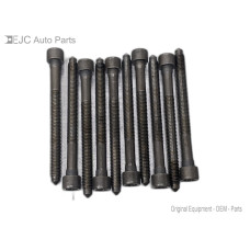 215T039 Cylinder Head Bolt Kit For 08-10 Volkswagen Passat  2.0  Turbo