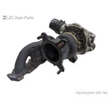 GWI505 Turbo Turbocharger Rebuildable For 08-10 Volkswagen Passat  2.0 06J145713K Turbo