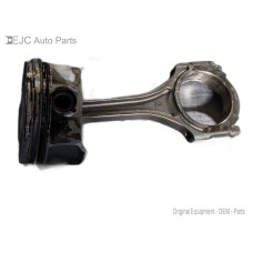214W051 Left Piston and Rod Standard For 13-19 Ford Explorer  3.5 BL3E6200AA Turbo