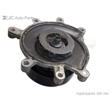 215L112 Water Coolant Pump From 2007 Jeep Grand Cherokee  3.7 04892372AA 4WD