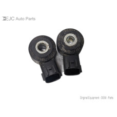 214R025 Knock Detonation Sensor Set For 19-22 Subaru Forester  2.5 22060AA180 AWD