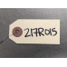 217R015 Fuel Rail For 16-20 Toyota Tacoma  3.5  4WD