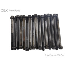 215T103 Cylinder Head Bolt Kit From 2004 Jeep Liberty  3.7 6505528AA 4WD