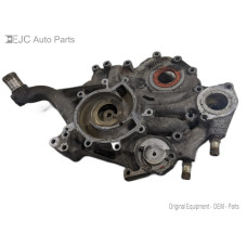 GWK204 Engine Timing Cover For 02-12 Jeep Liberty  3.7 53021227AA 4WD