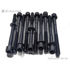 215E106 Cylinder Head Bolt Kit For 11-18 Toyota Corolla 1.8 90910A2011 FWD 215E106 Cylinder Head Bolt Kit For 11-18 Toyota Corolla 1.8 90910A2011 FWD
