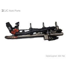 217N107 Fuel Injectors Set With Rail For 17-19 Kia Soul 2.0 353102E520 FWD 217N107 Fuel Injectors Set With Rail For 17-19 Kia Soul 2.0 353102E520 FWD