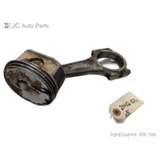 214Q101 Piston and Connecting Rod Standard From 2006 Jeep Liberty  3.7 05019316AC 4WD