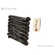 214Q103 Cylinder Head Bolt Kit From 2006 Jeep Liberty  3.7 06505528AA 4WD