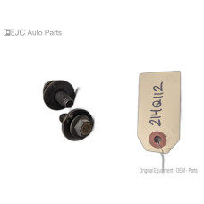 214Q112 Camshaft Gear Bolt Set From 2006 Jeep Liberty  3.7 06504429AA 4WD