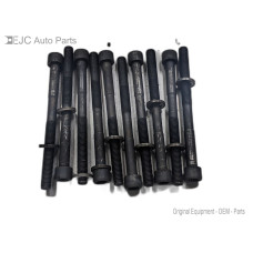 217P012 Cylinder Head Bolt Kit For 07-09 Toyota Camry 2.4 FWD 217P012 Cylinder Head Bolt Kit For 07-09 Toyota Camry 2.4 FWD