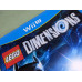 LEGO Dimensions Nintendo Wii U Complete in Box LEGO Dimensions Nintendo Wii U Complete in Box
