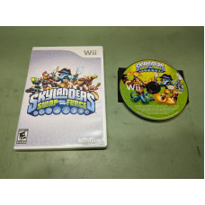Skylanders Swap Force: Starter Pack Nintendo Wii Disk and Case