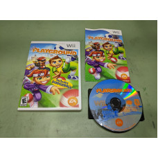 Playground Nintendo Wii Complete in Box