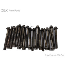 218R006 Cylinder Head Bolt Kit From 2009 Dodge Ram 1500  5.7  Hemi