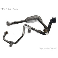 218Q004 Turbo Cooler Lines For 20-21 BMW X3  2.0 8854736 Turbo