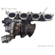218Q034 Turbo Turbocharger Rebuildable For 20-21 BMW X3  2.0 9845815 Turbo
