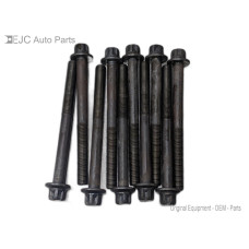 218G027 Cylinder Head Bolt Kit From 2020 Nissan Sentra  2.0  FWD