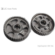 218F017 Camshaft Timing Gear Set For 16-18 Acura MDX  3.5 14270RCAA01 AWD Set of 2