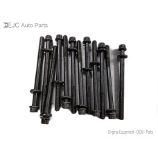 218X018 Cylinder Head Bolt Kit For 14-15 Subaru Forester  2.5 11095AA160 AWD