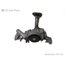 218E021 Engine Oil Pump For 14-17 Jeep Cherokee  3.2 68105218AD 4WD