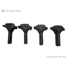 214V114 Ignition Coil Igniter Set For 13-14 Subaru Outback  2.5 22433AA700 AWD Set of 4