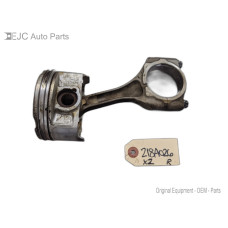 218A026 Right Piston and Rod Standard For 16-17 Subaru Crosstrek  2.0 12100AA470 AWD