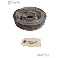 218D117 Crankshaft Pulley For 15-19 Honda CR-V  2.4 138105A2A01 FWD