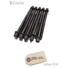 218D122 Cylinder Head Bolt Kit For 15-16 Honda CR-V  2.4 90005RNAA01 FWD