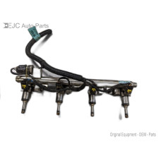219G021 Fuel Injectors Set With Rail For 17-22 Kia Sportage 2.4 353402GGA1 FWD 219G021 Fuel Injectors Set With Rail For 17-22 Kia Sportage 2.4 353402GGA1 FWD