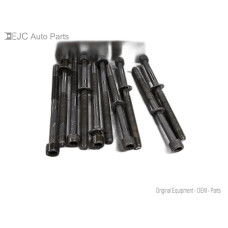 219G029 Cylinder Head Bolt Kit For 17-22 Kia Sportage 2.4 223202C400 FWD 219G029 Cylinder Head Bolt Kit For 17-22 Kia Sportage 2.4 223202C400 FWD