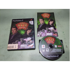 World Championship Poker All In Sony PlayStation 2 Complete in Box
