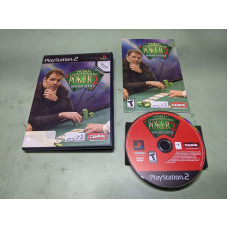 World Championship Poker 2 Sony PlayStation 2 Complete in Box