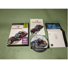 Tourist Trophy Sony PlayStation 2 Complete in Box